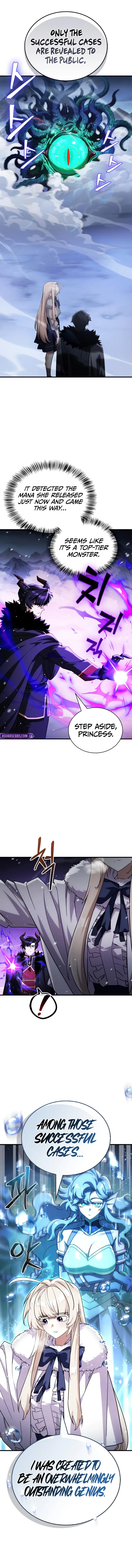 The Demon King Overrun by Heroes Chapter 26 – Page 10