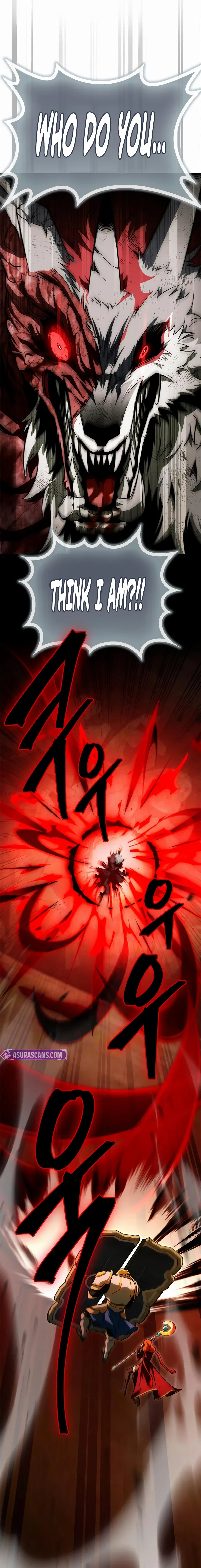 The Demon King Overrun by Heroes Chapter 23 – Page 14