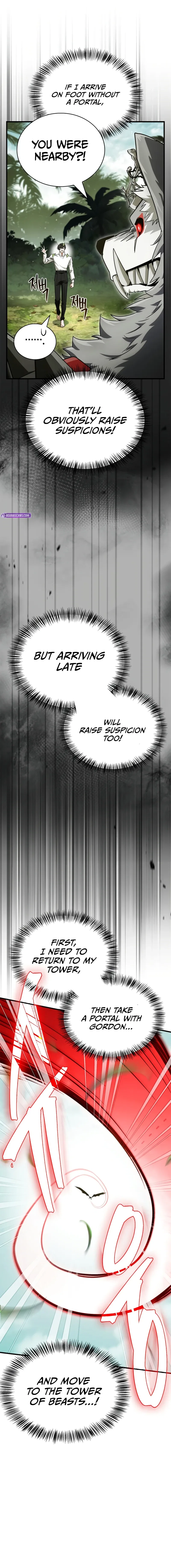 The Demon King Overrun by Heroes Chapter 19 – Page 10