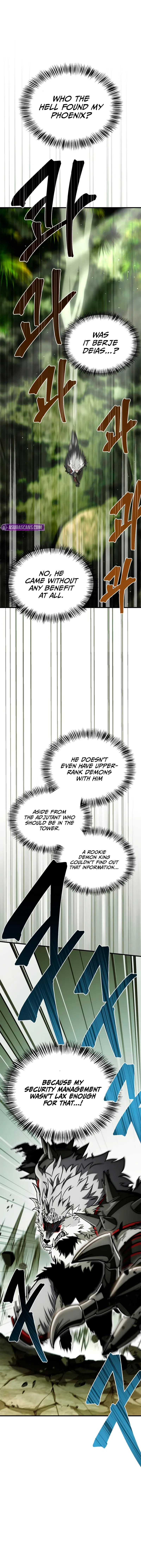 The Demon King Overrun by Heroes Chapter 18 – Page 16