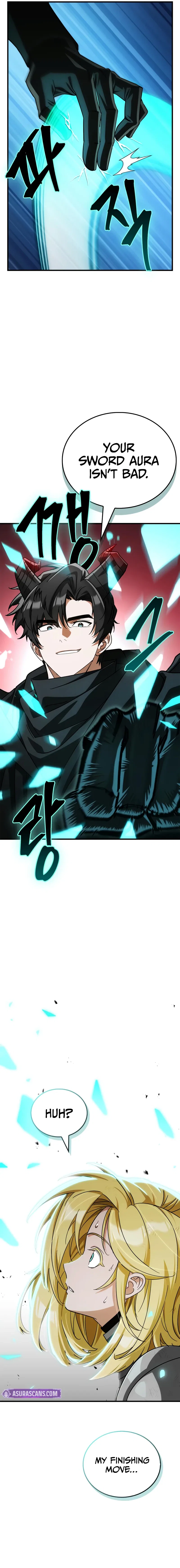The Demon King Overrun by Heroes Chapter 15 – Page 10