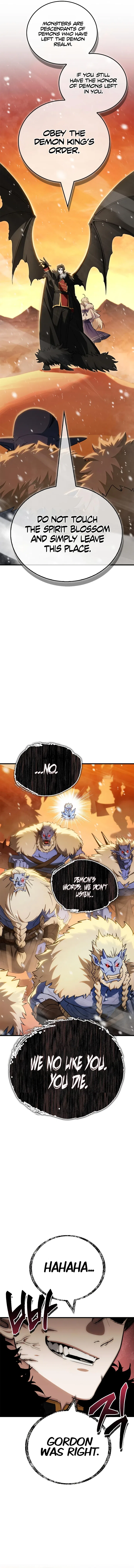 The Demon King Overrun by Heroes Chapter 6 – Page 9