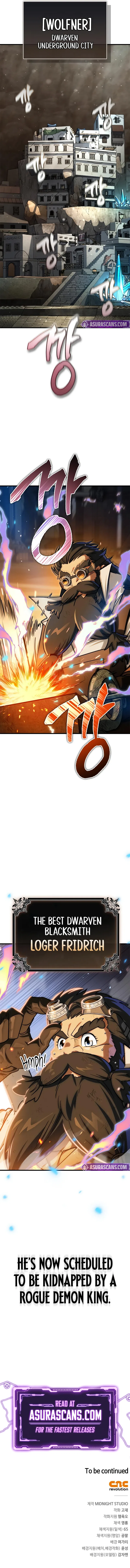 The Demon King Overrun by Heroes Chapter 6 – Page 18