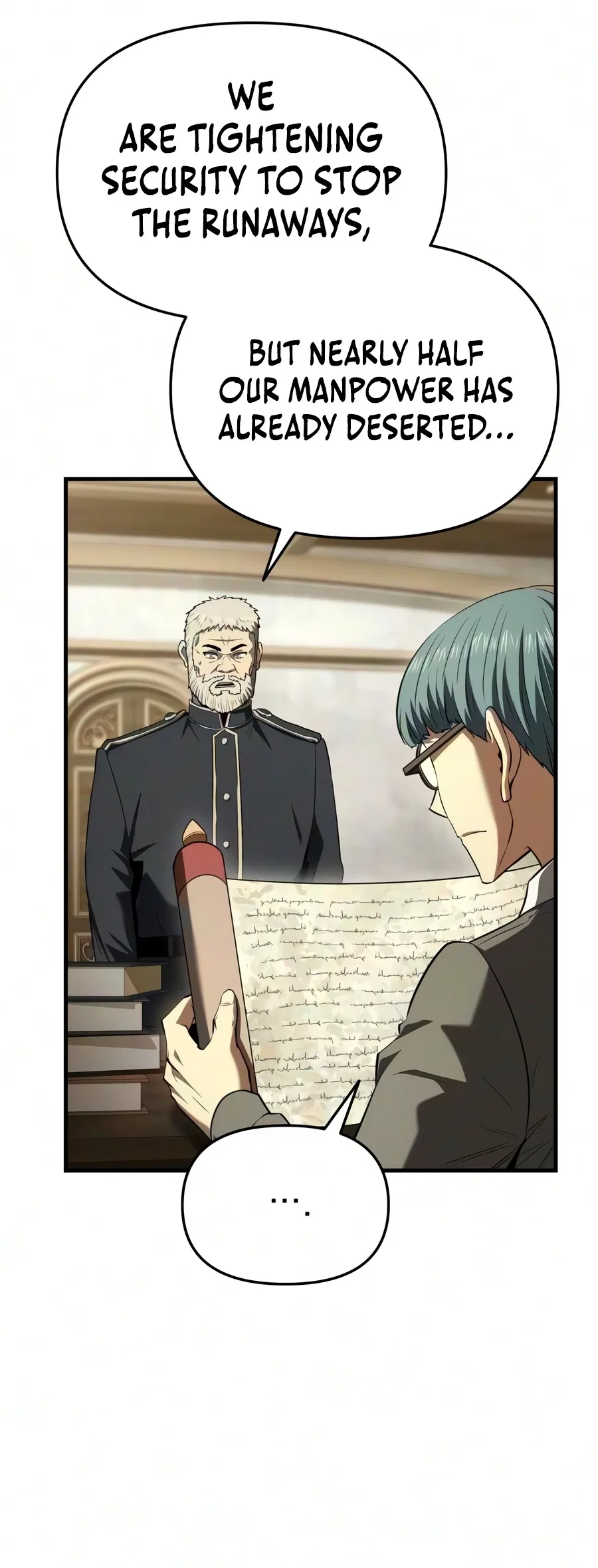 The Seventh Prince Wants to Bail Chapter 12 – Page 5