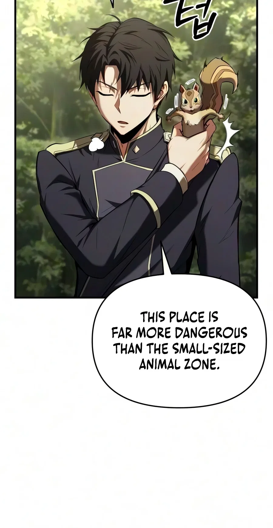 The Seventh Prince Wants to Bail Chapter 12 – Page 19