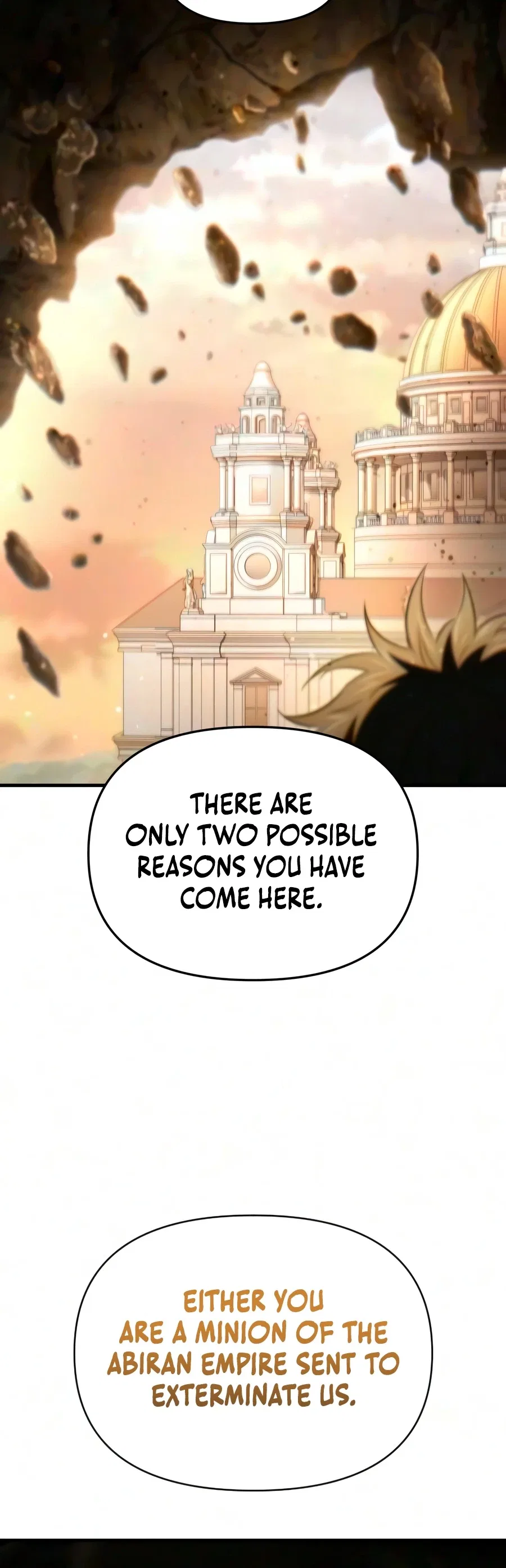 The Seventh Prince Wants to Bail Chapter 11 – Page 7