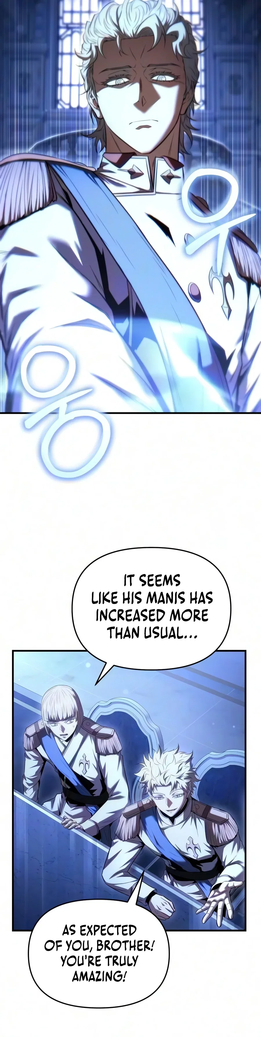The Seventh Prince Wants to Bail Chapter 11 – Page 12