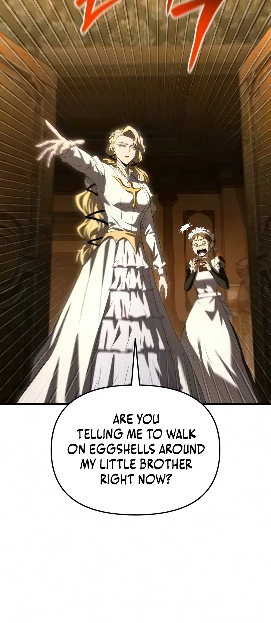 The Seventh Prince Wants to Bail Chapter 9 – Page 7
