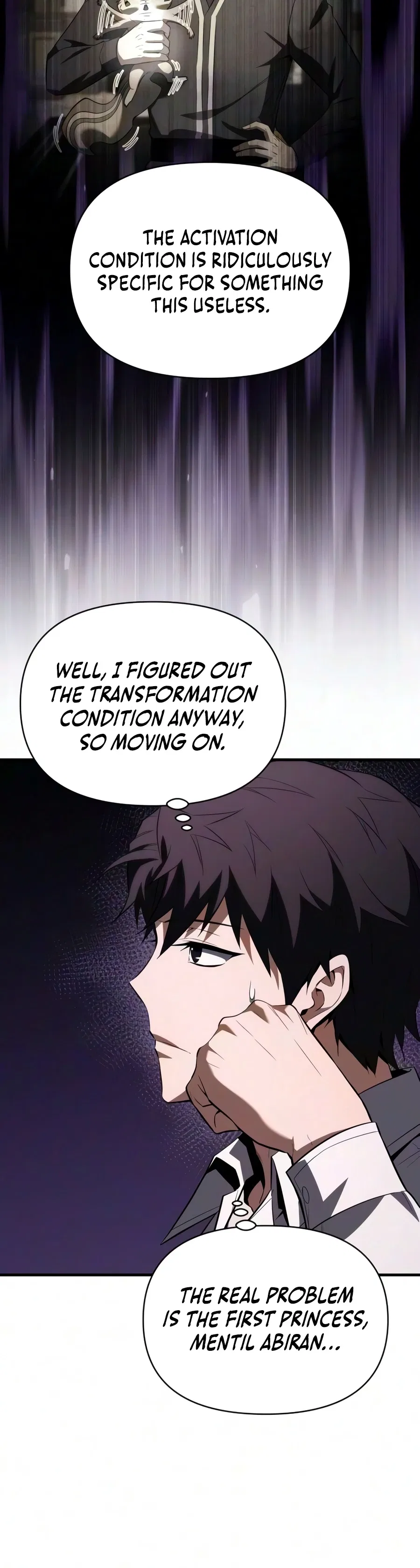 The Seventh Prince Wants to Bail Chapter 9 – Page 11