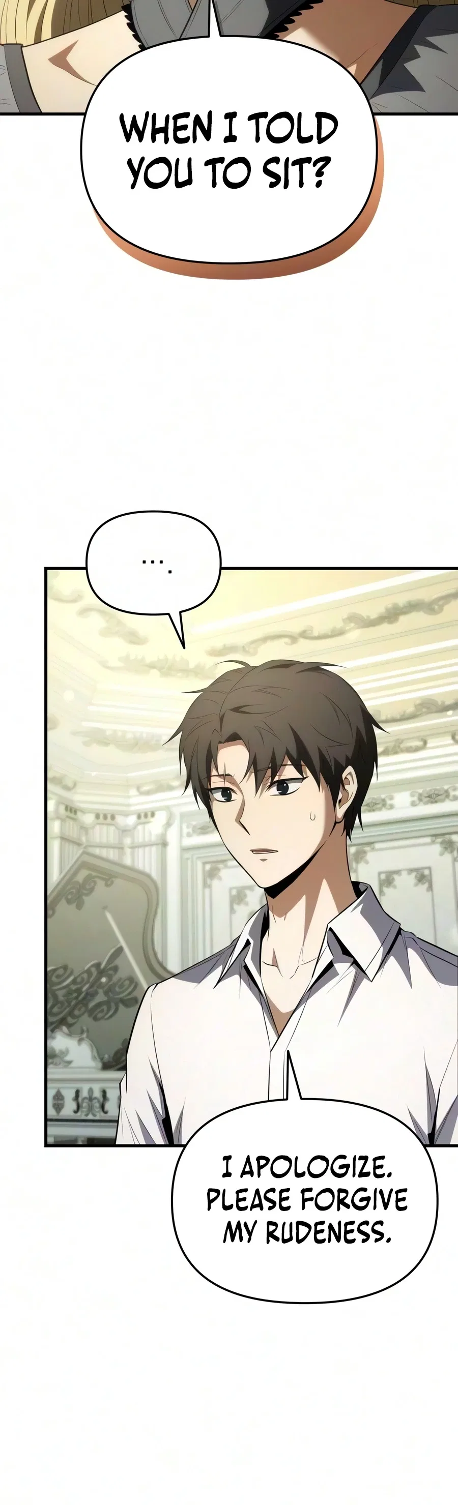 The Seventh Prince Wants to Bail Chapter 9 – Page 15