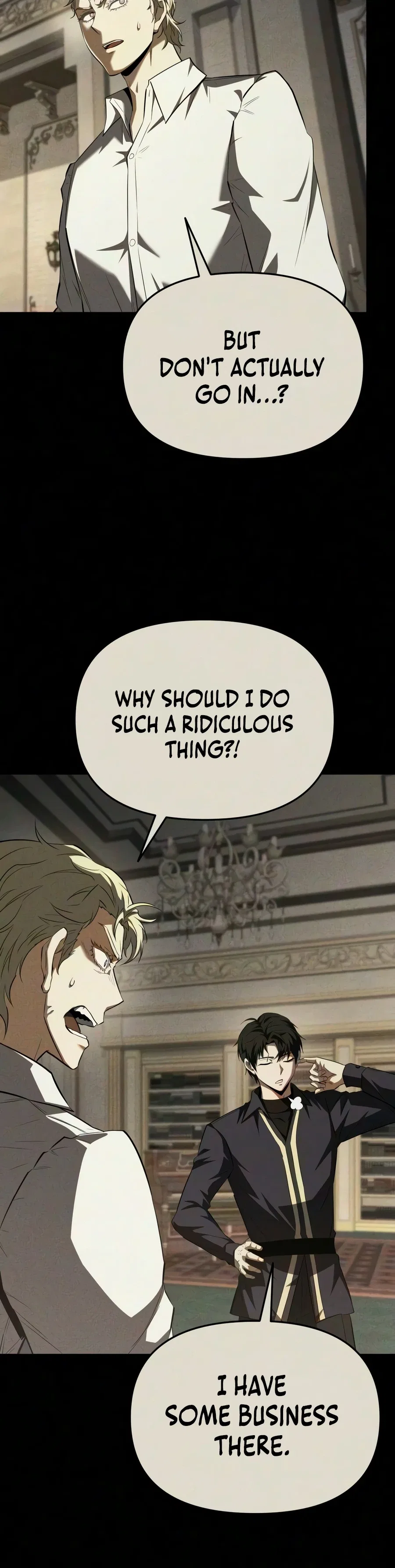 The Seventh Prince Wants to Bail Chapter 8 – Page 3