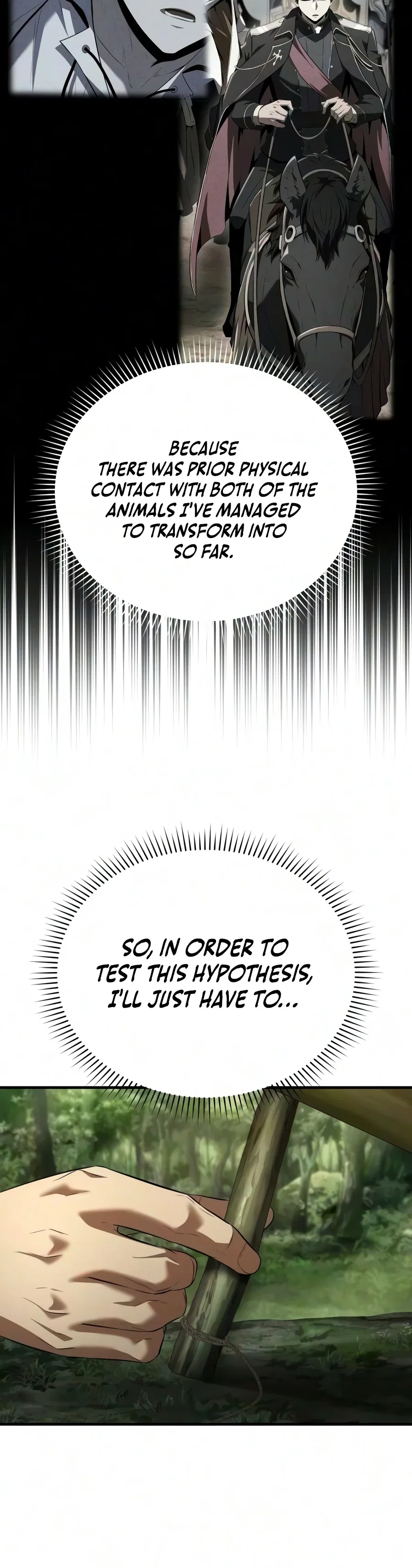 The Seventh Prince Wants to Bail Chapter 8 – Page 11