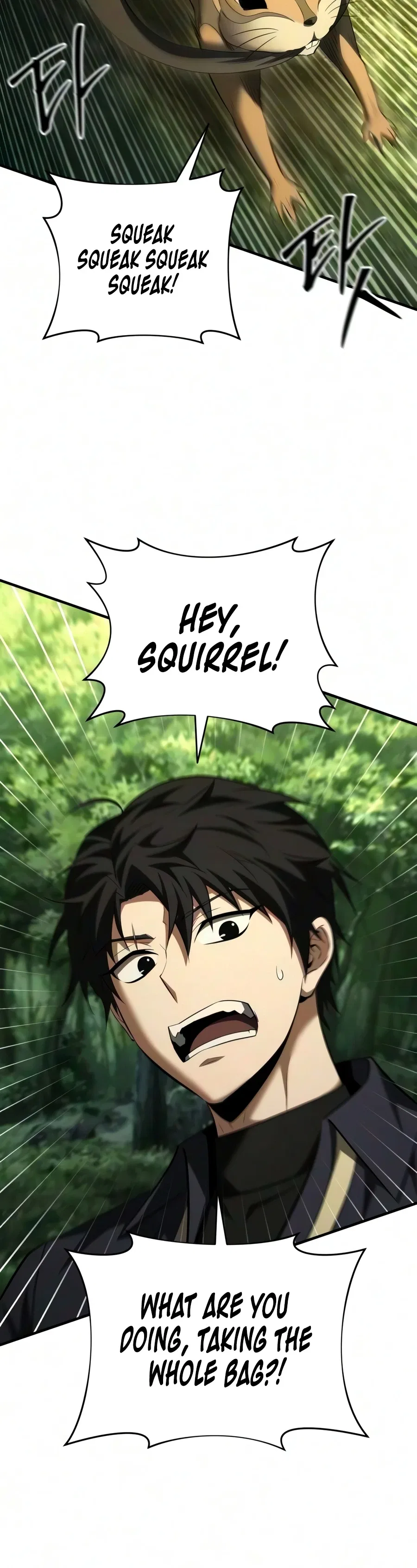 The Seventh Prince Wants to Bail Chapter 8 – Page 15