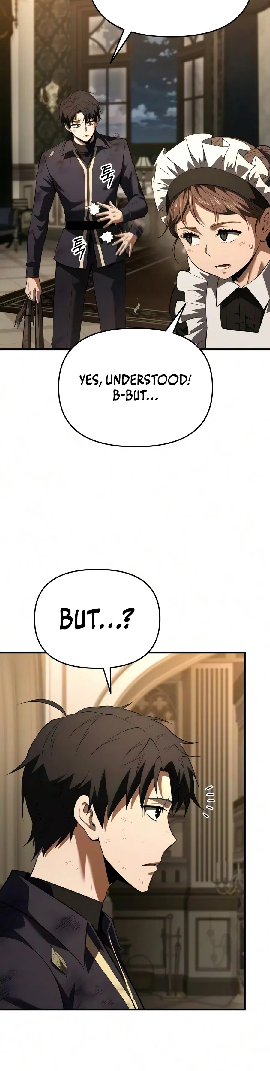 The Seventh Prince Wants to Bail Chapter 8 – Page 19