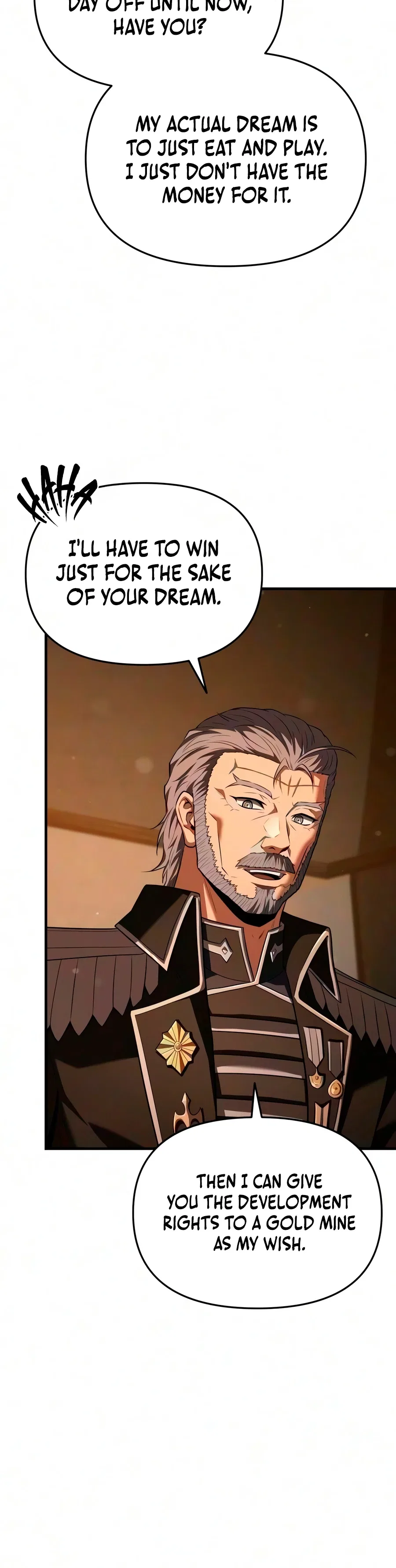 The Seventh Prince Wants to Bail Chapter 6 – Page 9