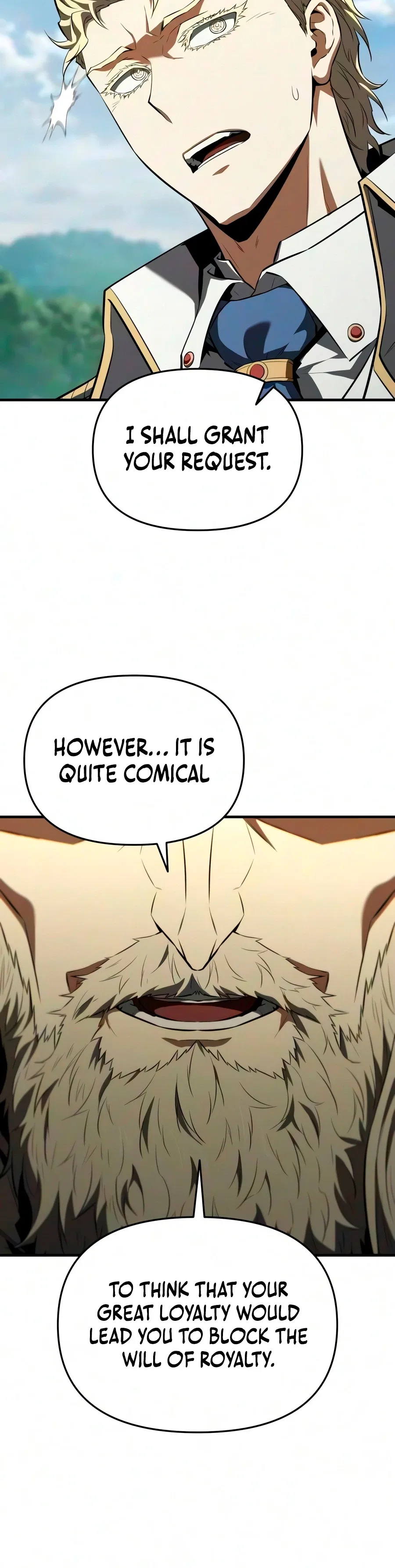 The Seventh Prince Wants to Bail Chapter 6 – Page 22