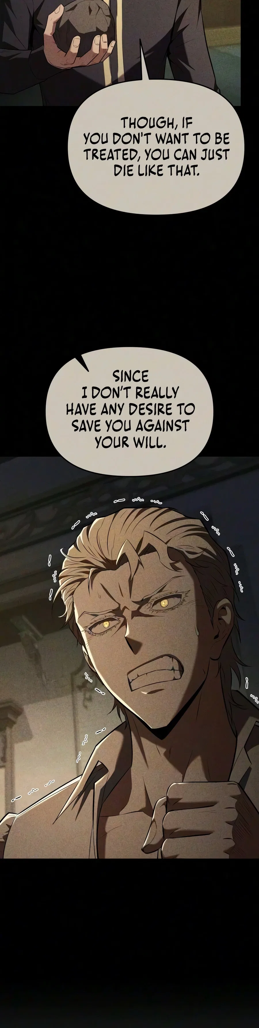 The Seventh Prince Wants to Bail Chapter 4 – Page 7