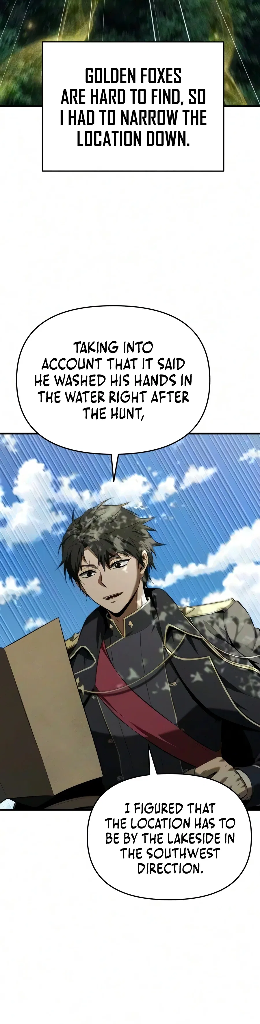 The Seventh Prince Wants to Bail Chapter 4 – Page 13