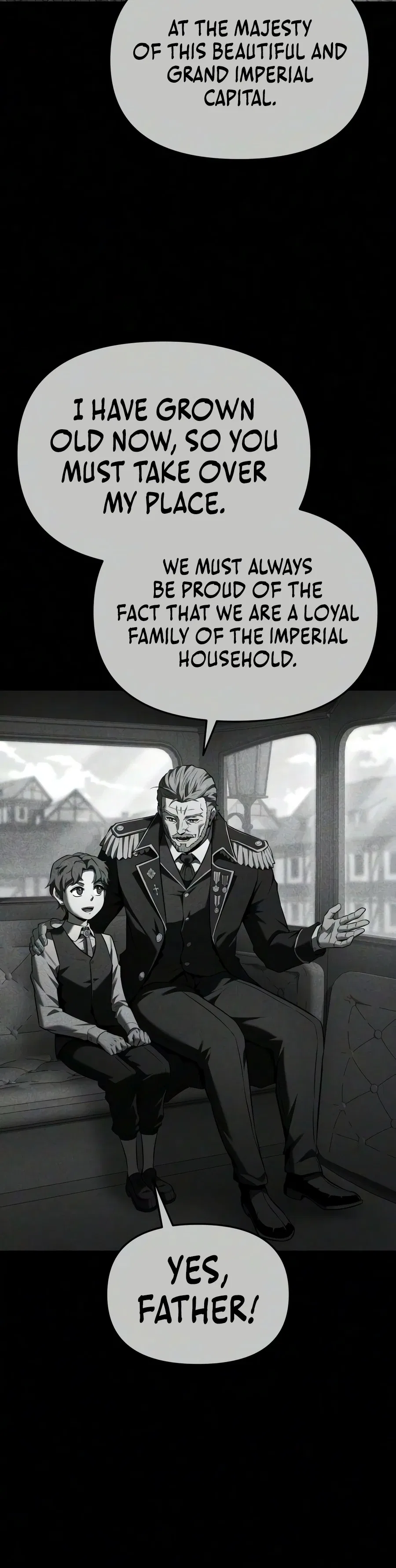 The Seventh Prince Wants to Bail Chapter 4 – Page 19