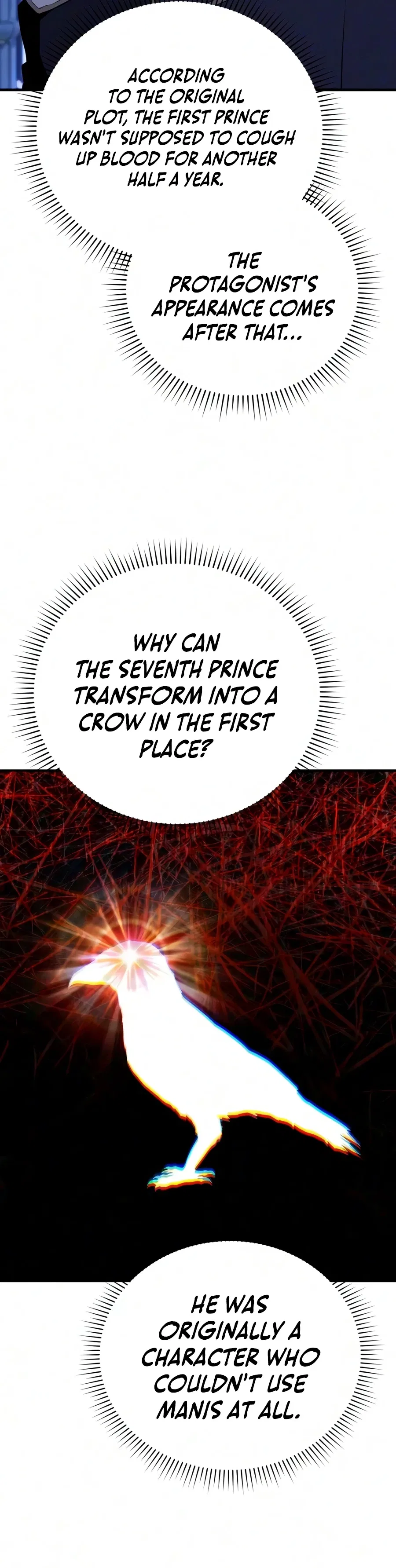 The Seventh Prince Wants to Bail Chapter 3 – Page 3