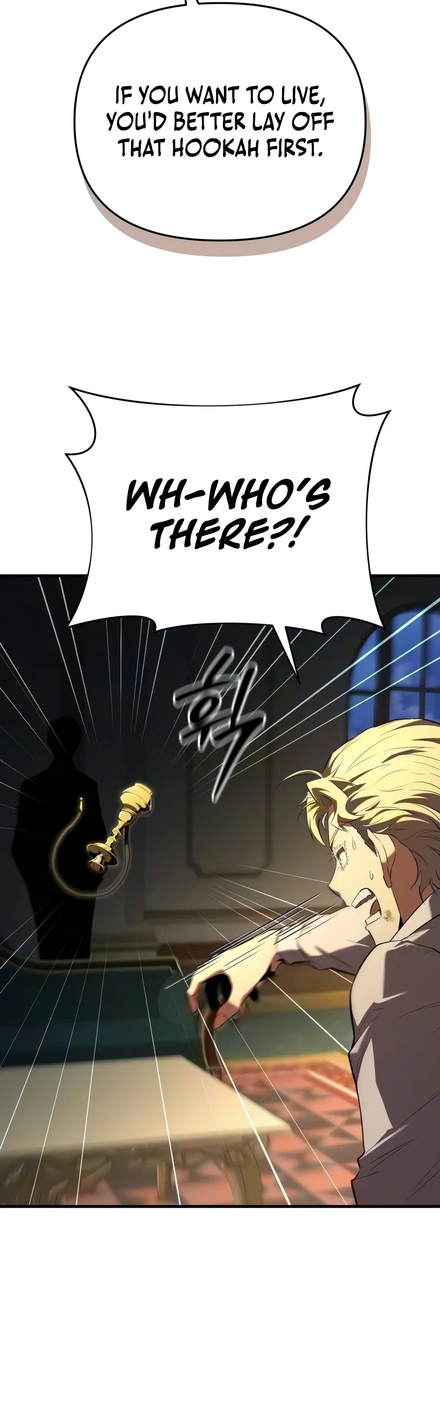 The Seventh Prince Wants to Bail Chapter 3 – Page 7