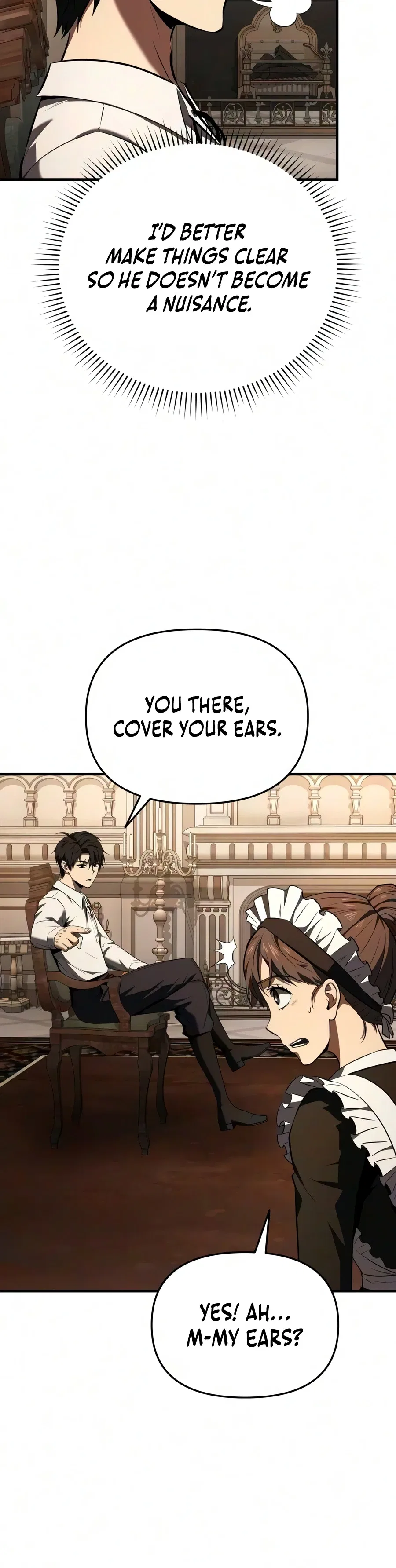 The Seventh Prince Wants to Bail Chapter 2 – Page 5