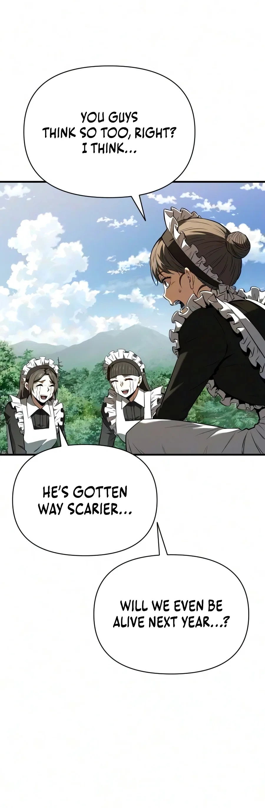 The Seventh Prince Wants to Bail Chapter 2 – Page 7