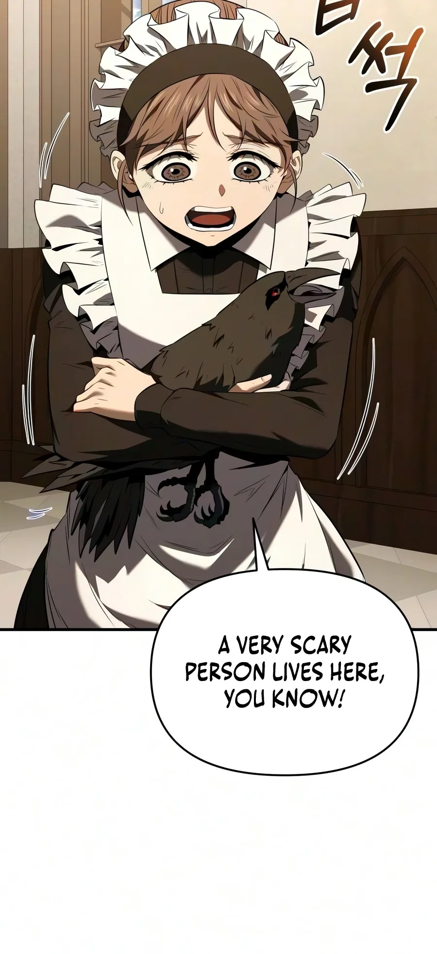 The Seventh Prince Wants to Bail Chapter 2 – Page 13
