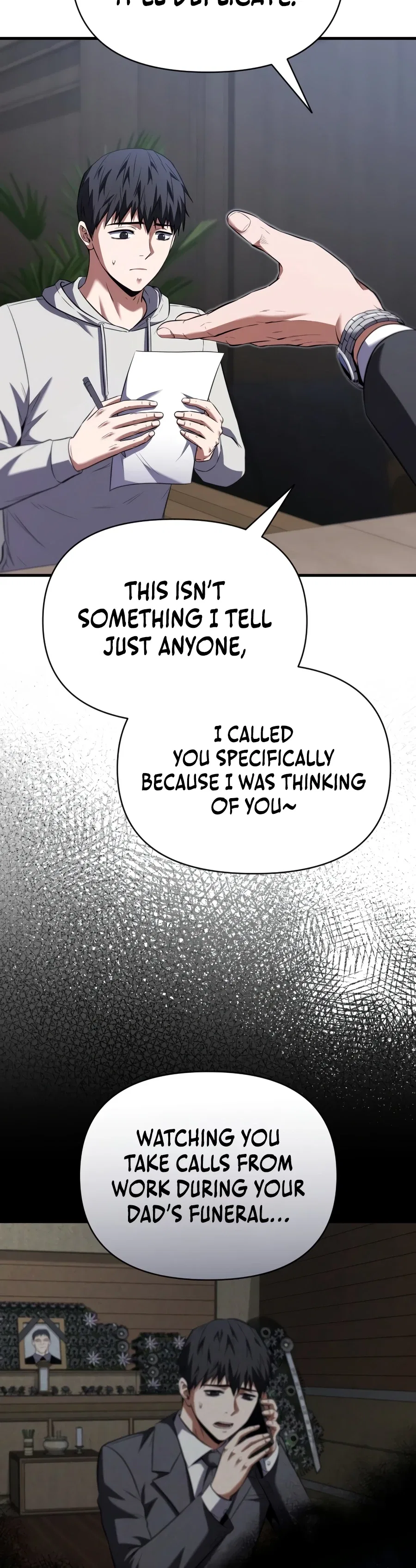 The Seventh Prince Wants to Bail Chapter 1 – Page 3