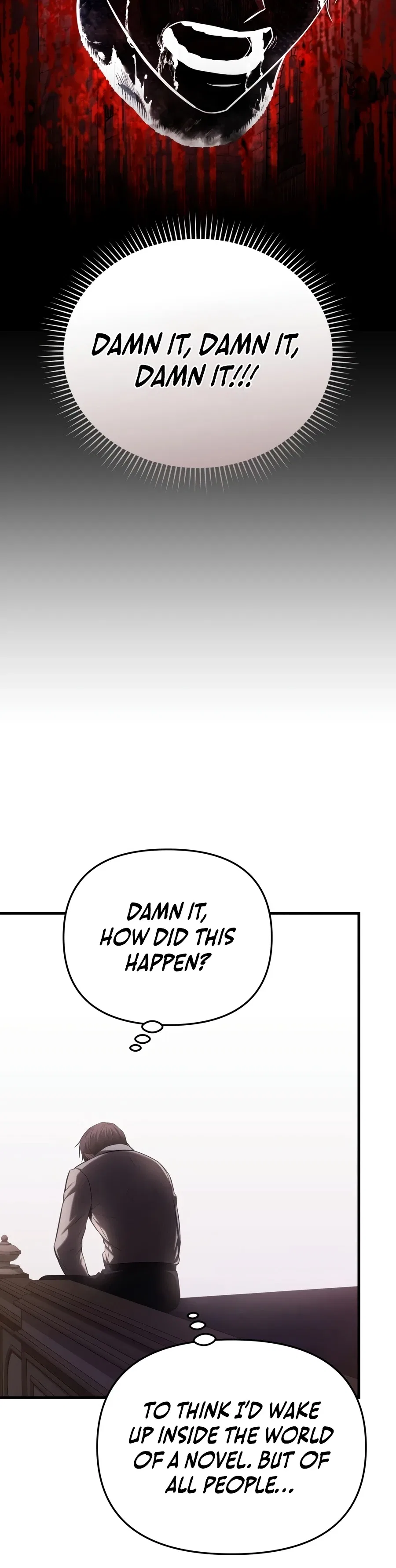 The Seventh Prince Wants to Bail Chapter 1 – Page 19