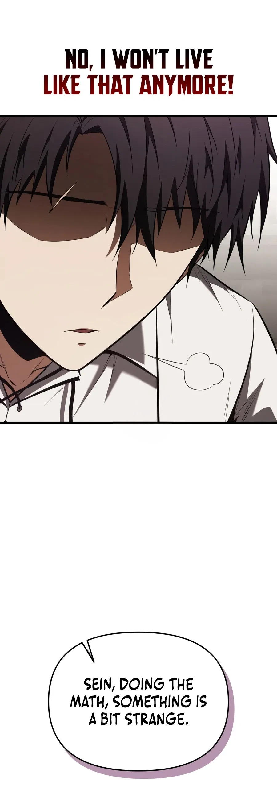The Seventh Prince Wants to Bail Chapter 1 – Page 27