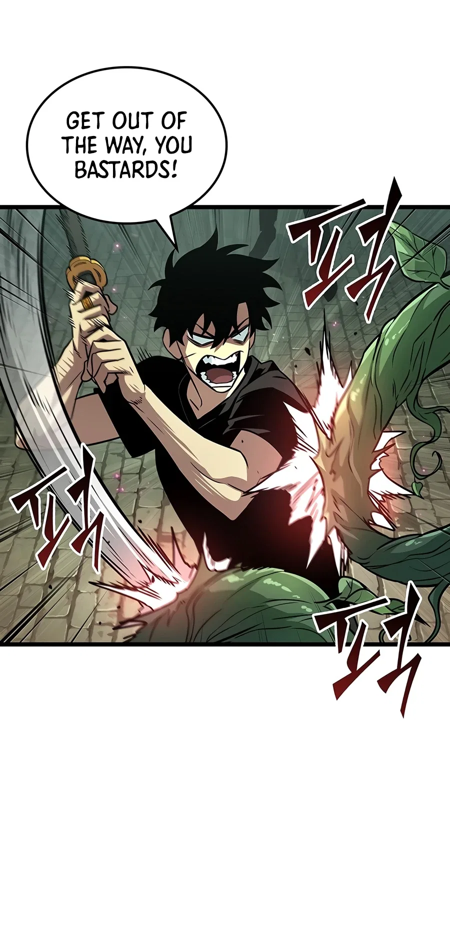 Tomb Raider King — End Line Chapter 15 – Page 7