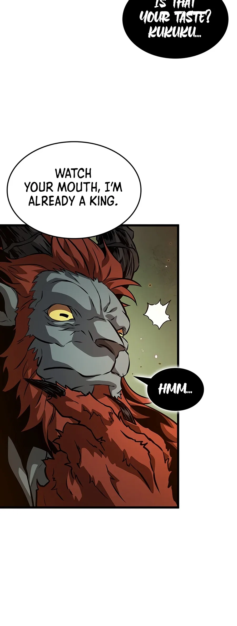 Tomb Raider King — End Line Chapter 15 – Page 11