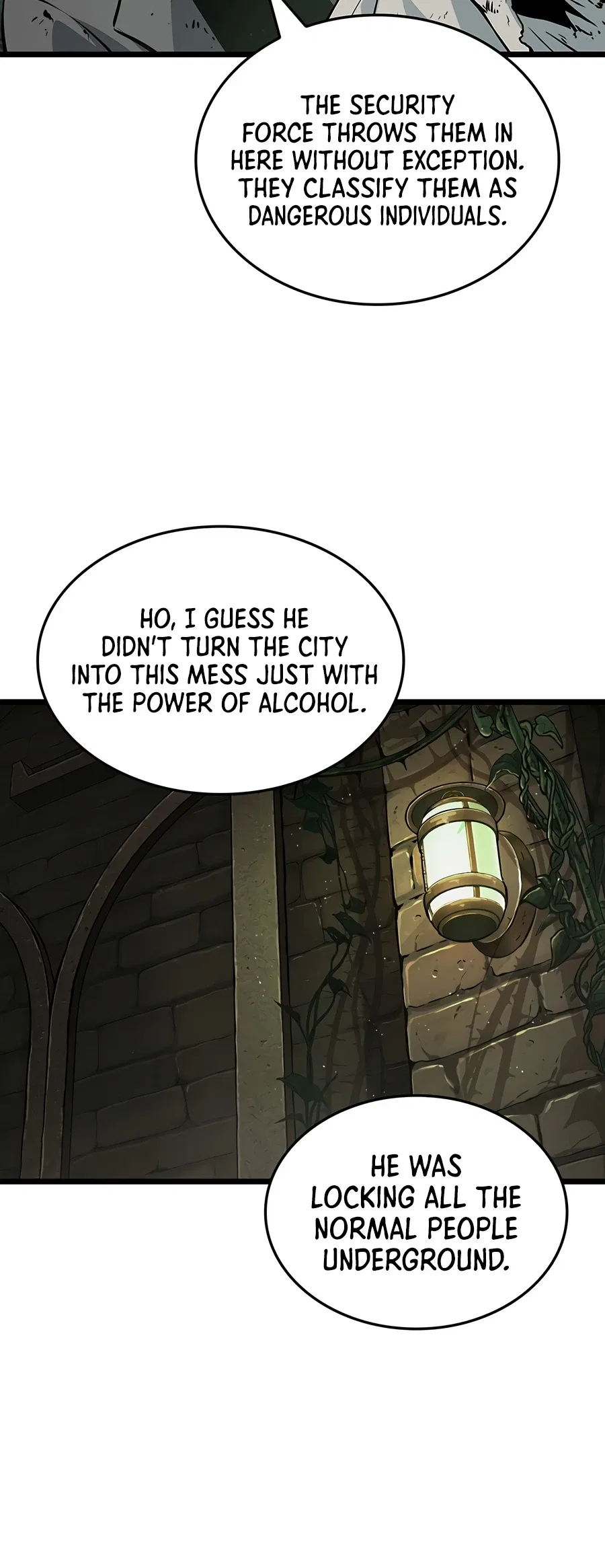 Tomb Raider King — End Line Chapter 14 – Page 15