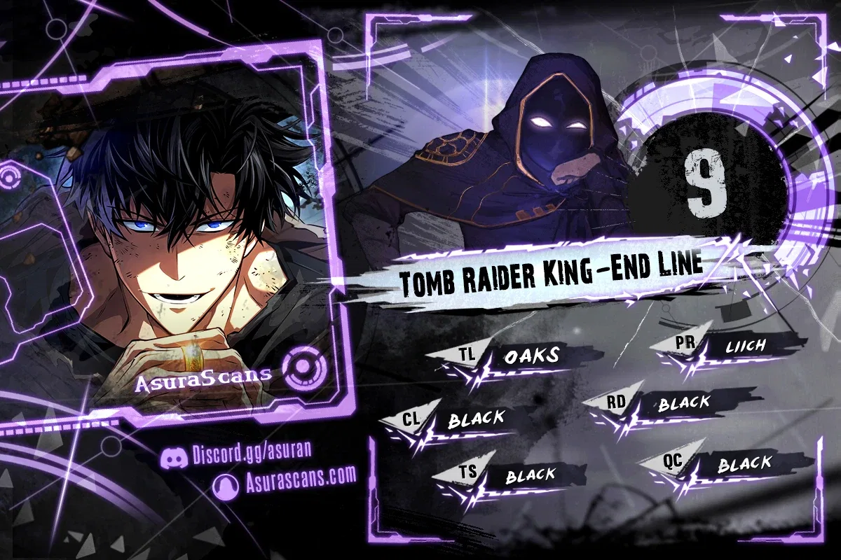 Tomb Raider King — End Line Chapter 9 – Page 1