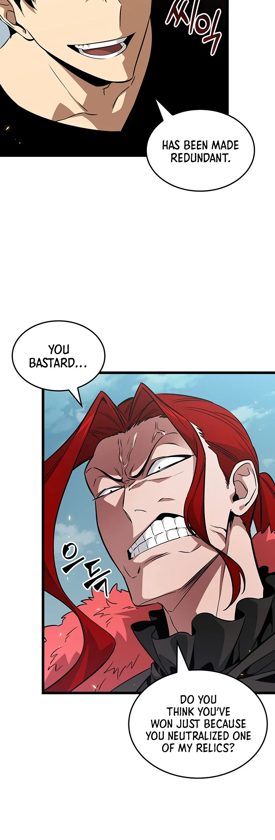 Tomb Raider King — End Line Chapter 9 – Page 9