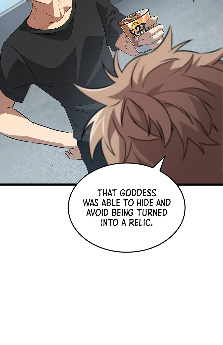 Tomb Raider King — End Line Chapter 8 – Page 3