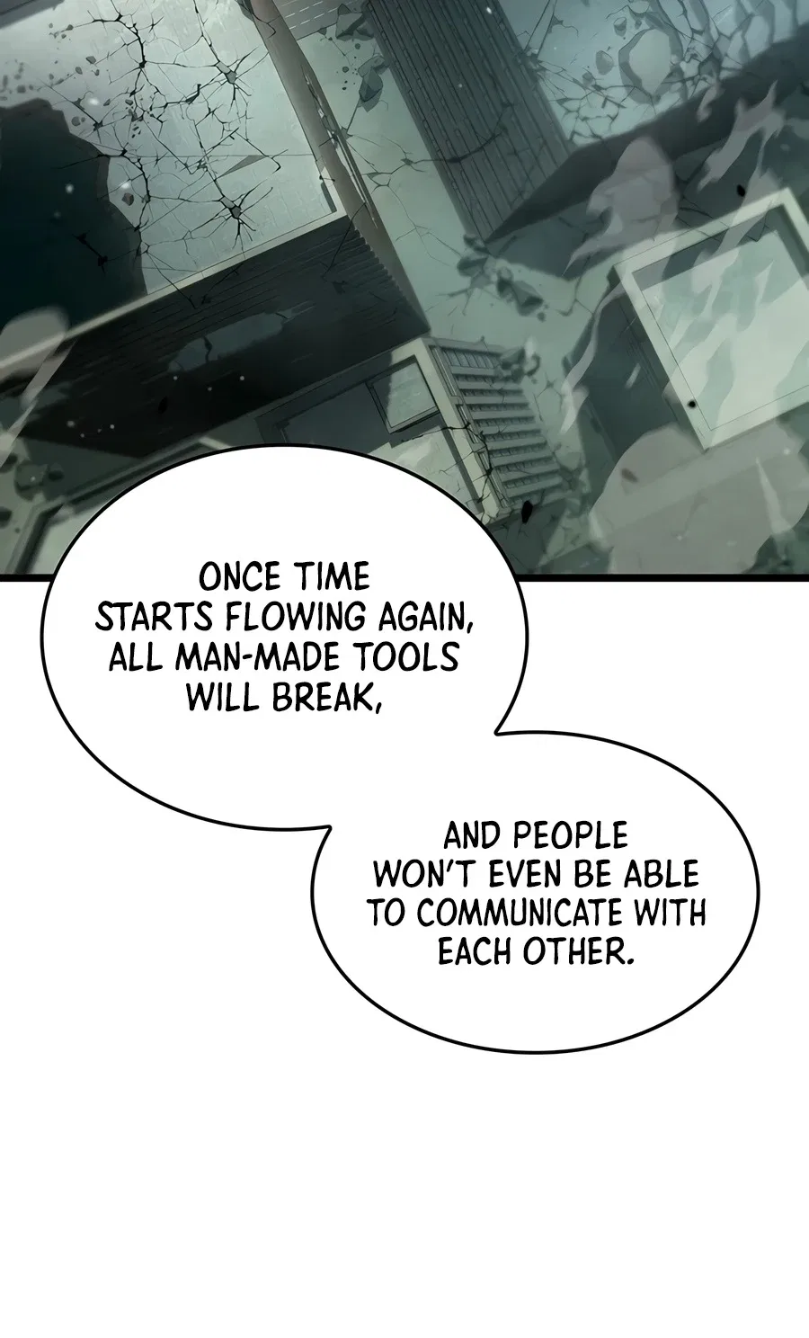 Tomb Raider King — End Line Chapter 8 – Page 7