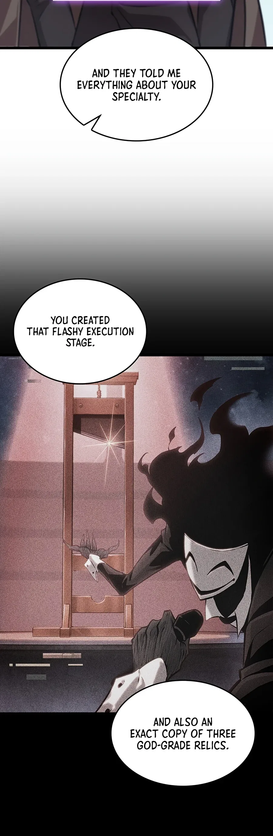 Tomb Raider King — End Line Chapter 8 – Page 17