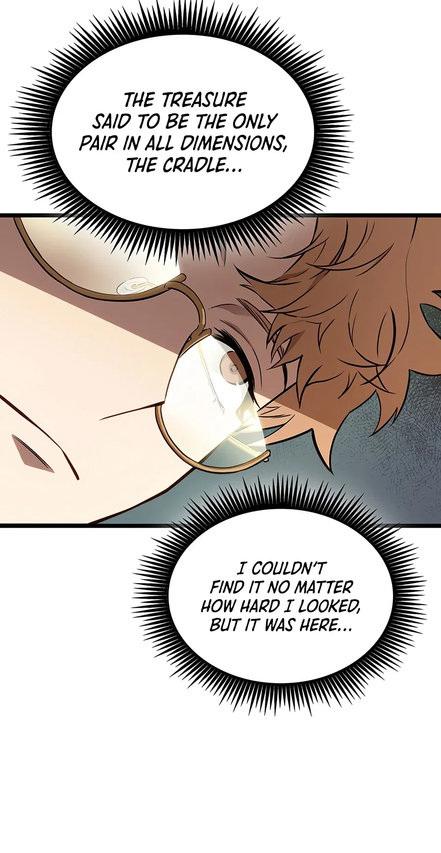 Tomb Raider King — End Line Chapter 5 – Page 5