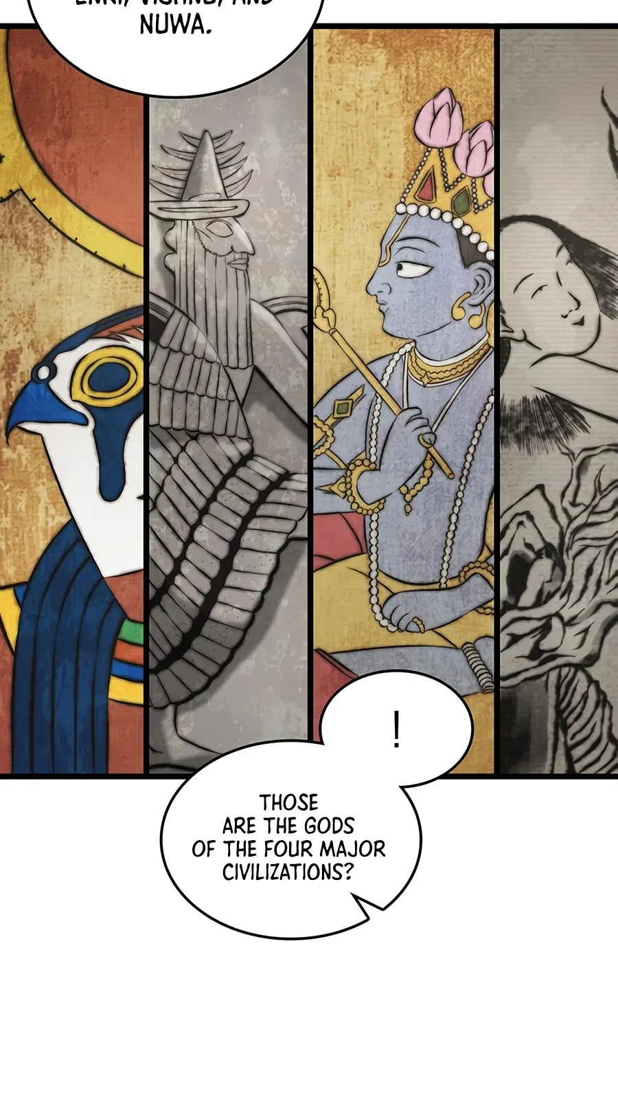 Tomb Raider King — End Line Chapter 5 – Page 7