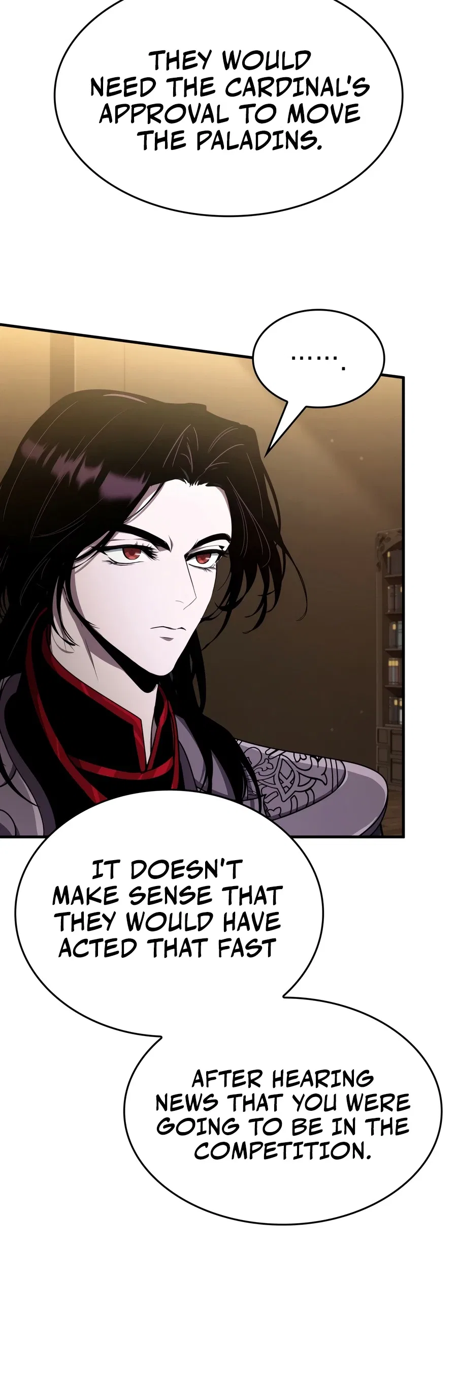 Crimson Reset Chapter 51 – Page 5