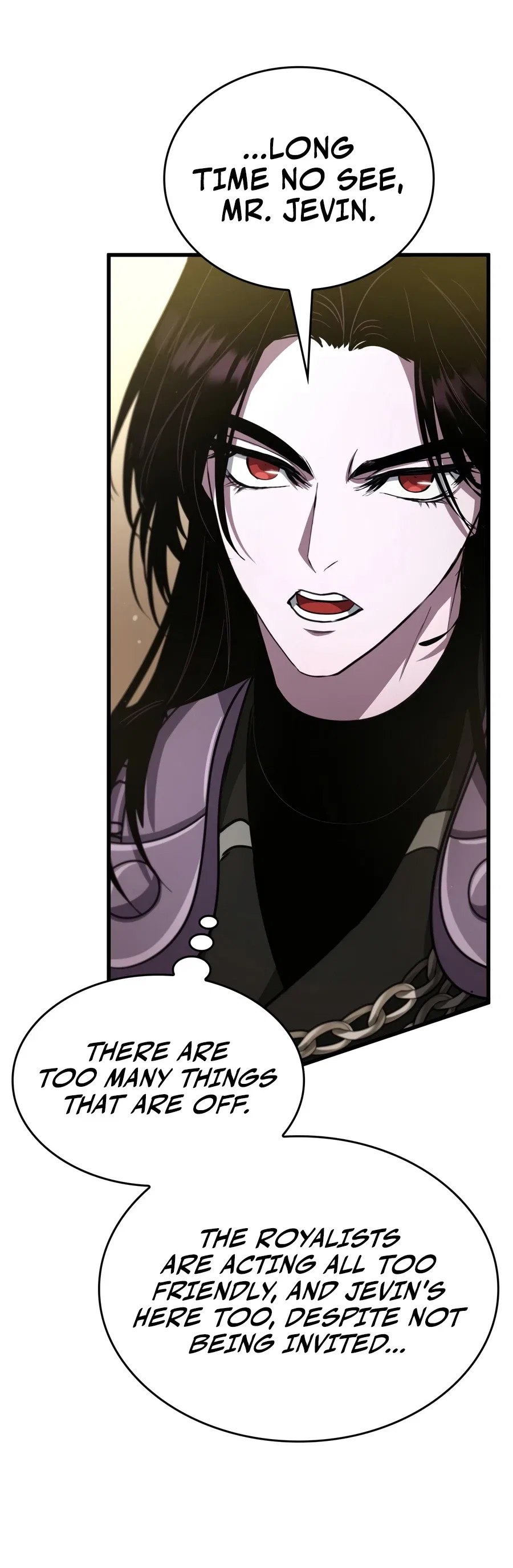 Crimson Reset Chapter 51 – Page 11