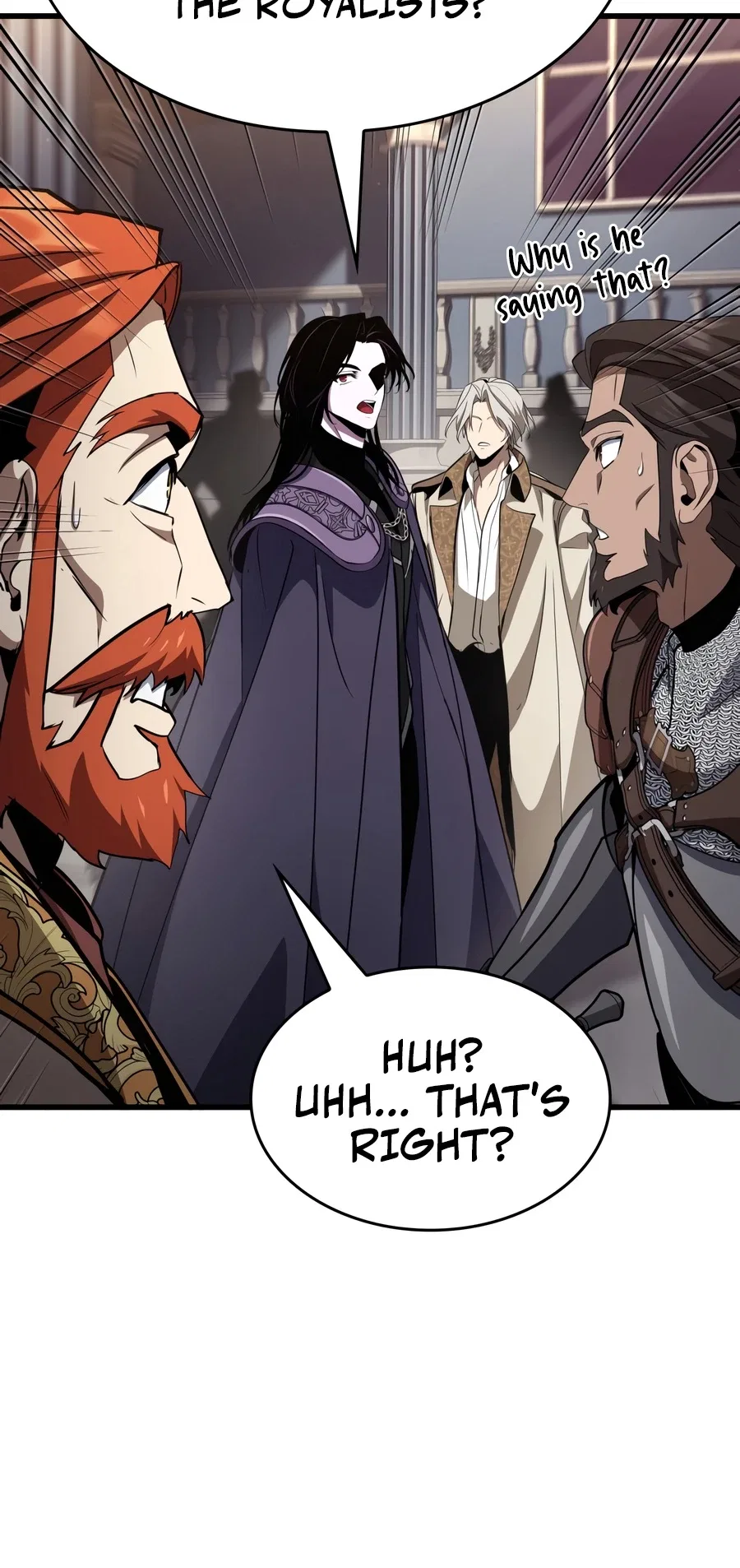 Crimson Reset Chapter 51 – Page 20