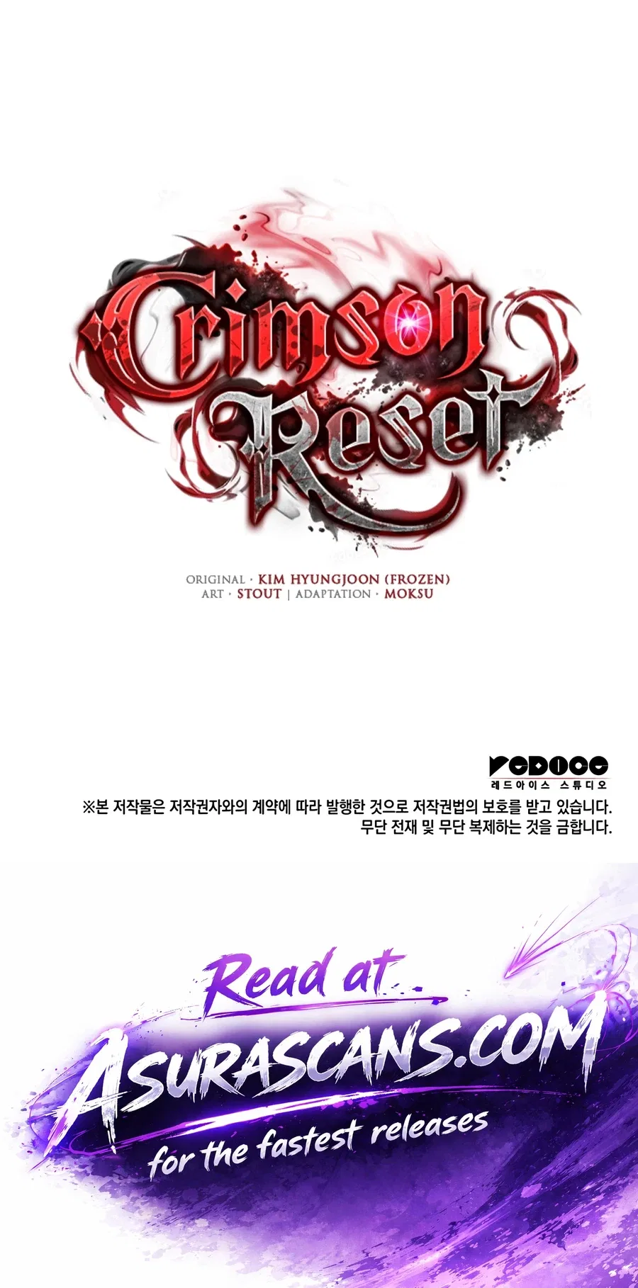 Crimson Reset Chapter 49 – Page 22