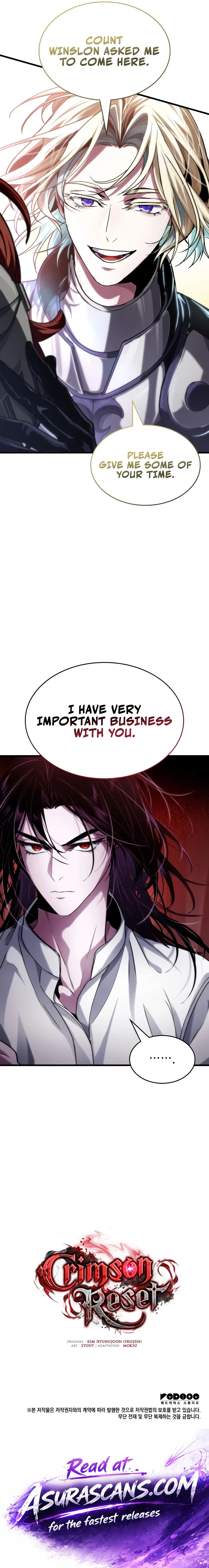 Crimson Reset Chapter 43 – Page 14