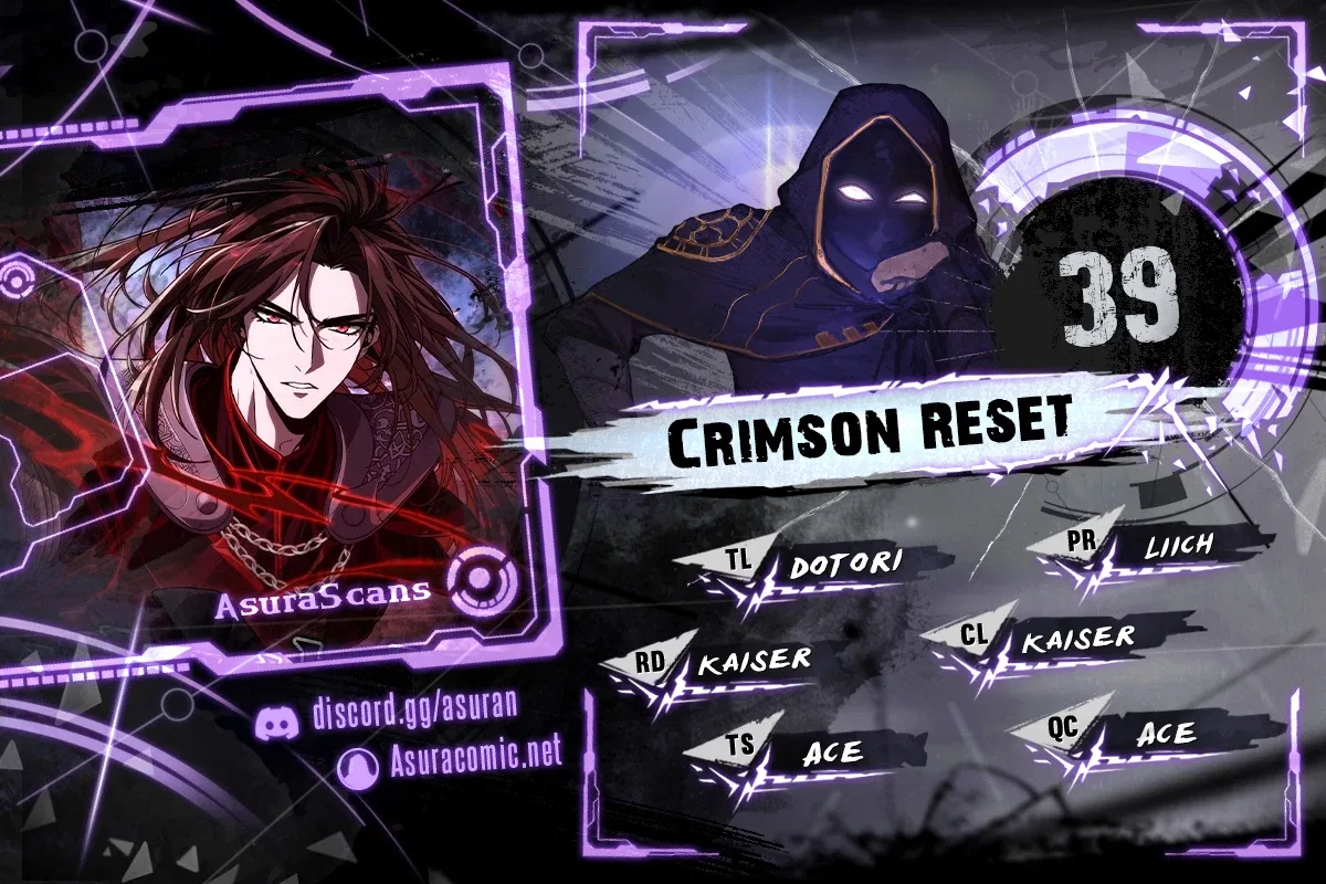 Crimson Reset Chapter 39 – Page 1