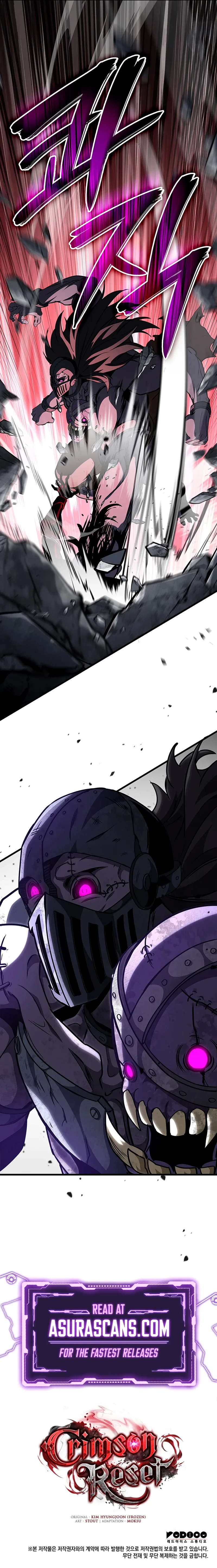 Crimson Reset Chapter 37 – Page 11