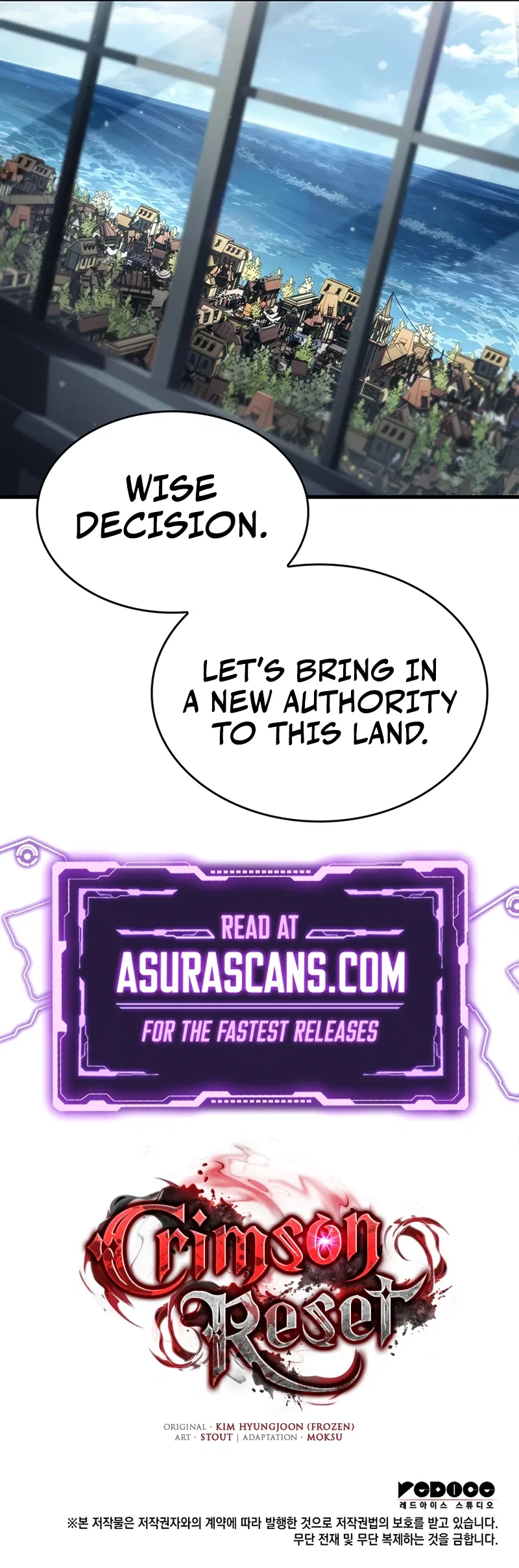 Crimson Reset Chapter 33 – Page 12