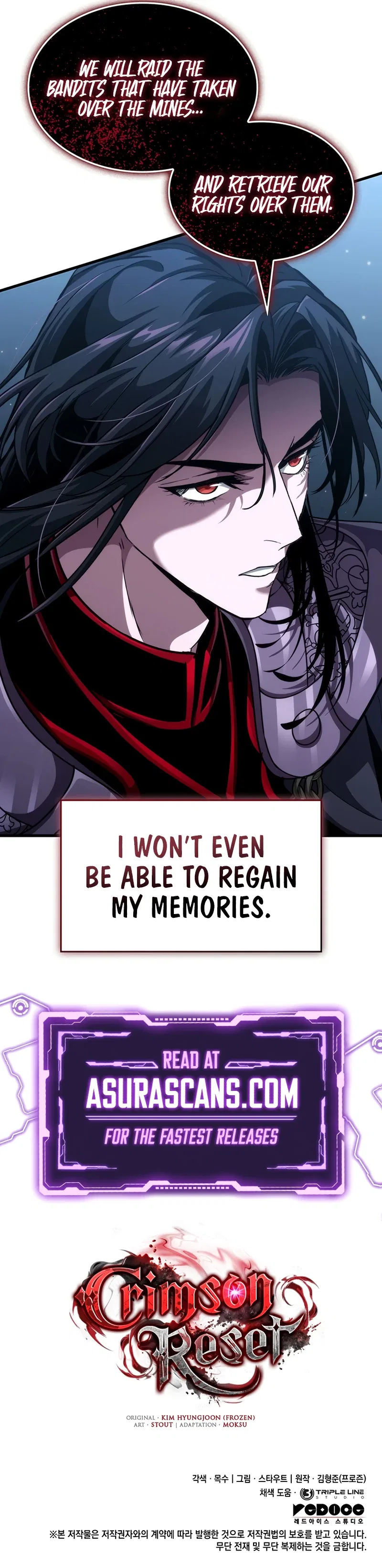 Crimson Reset Chapter 32 – Page 12